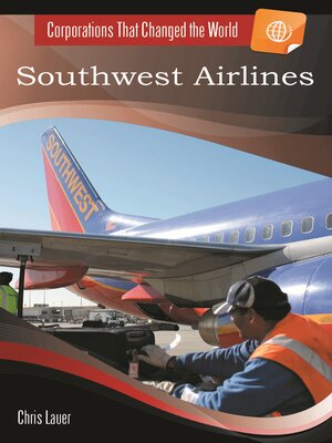 cover image of Southwest Airlines
